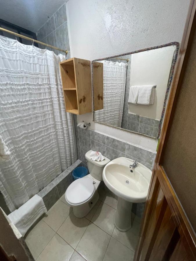 Hotel Cuencano Hogar Luaran gambar