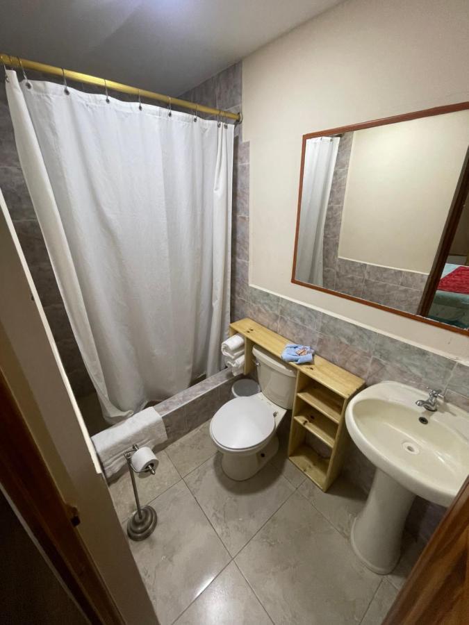 Hotel Cuencano Hogar Luaran gambar