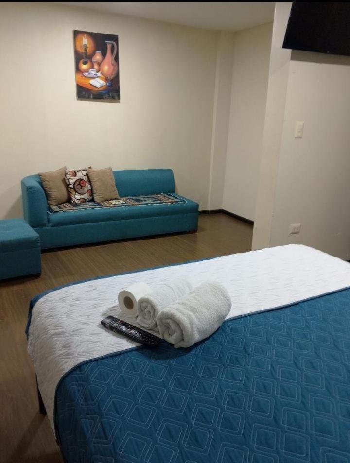 Hotel Cuencano Hogar Luaran gambar