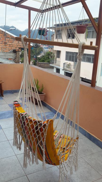 Hotel Cuencano Hogar Luaran gambar